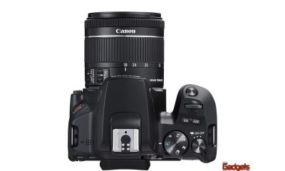 Canon presenta la nueva cámara EOS Rebel SL3