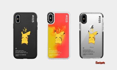 Squirtle, Charmander, Pikachu y compañía llegan en fundas para celular con protección de grado militar