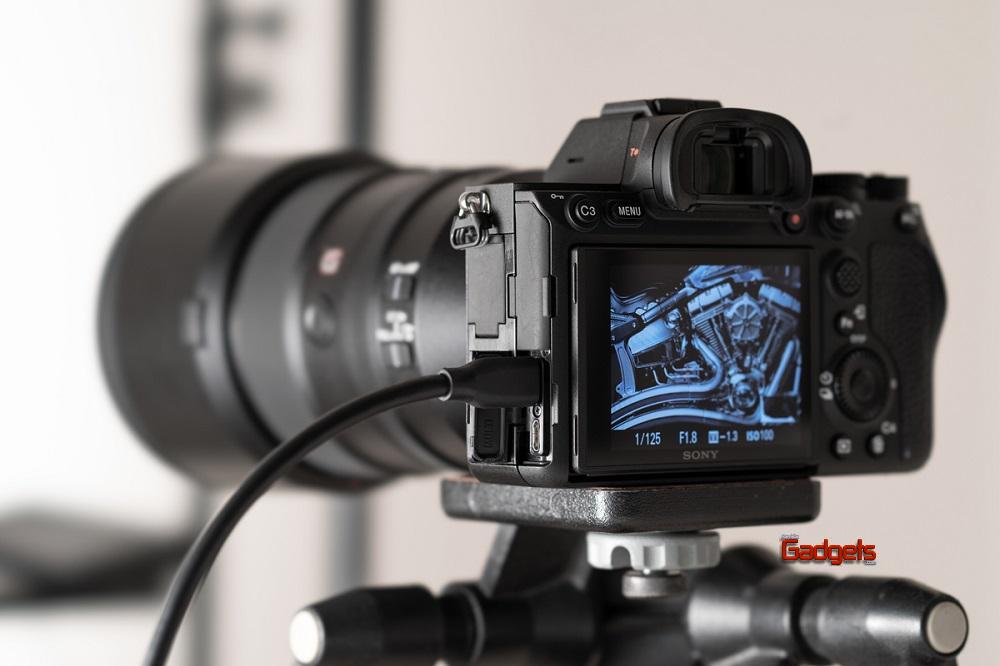 Sony presenta la Mirrorless Alpha A7RM4 con el primer sensor de imagen ...
