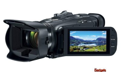 Canon presenta la VIXIA HF G50, ideal para cineastas aficionados que quieran subir de nivel