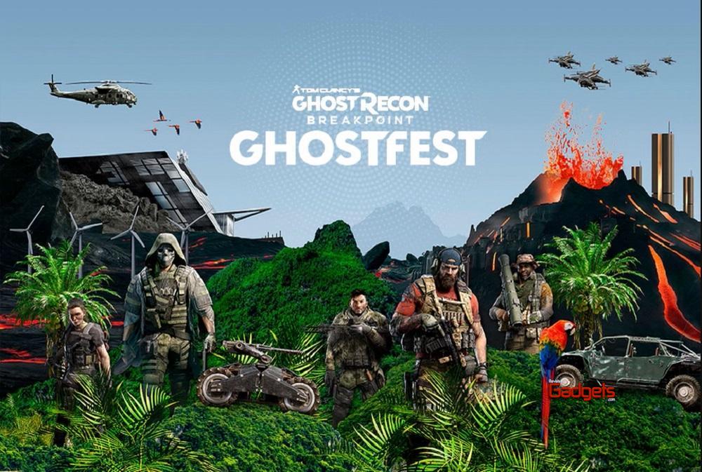 Ya está disponible Ghost Recon Breakpoint Beta - Revista Gadgets