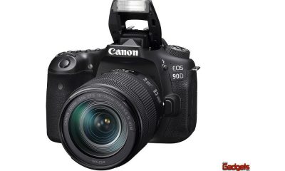 Canon presenta las nuevas cámaras EOS 90D y EOS M6 Mark II 