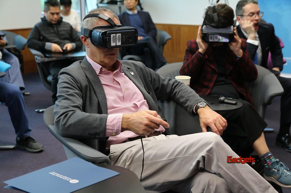 Samsung y EGADE Business School inauguran Laboratorio de Realidad Virtual en Monterrey
