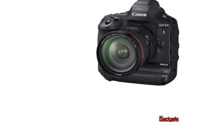 Canon lanzó la EOS-1D X Mark III, la cámara profesional para los más exigentes 