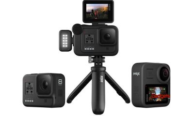 GoPro presenta nuevas cámaras y accesorios en el #CES2020