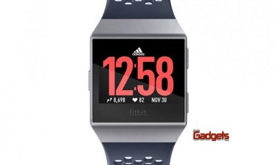 Fitbit lanza una nueva edición de Ionic, con la participación de Adidas
