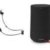 Conoce Sneak Peek – JBL UA React / HK Citation 100