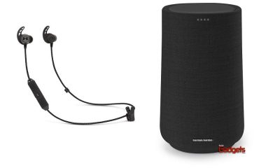 Conoce Sneak Peek – JBL UA React / HK Citation 100