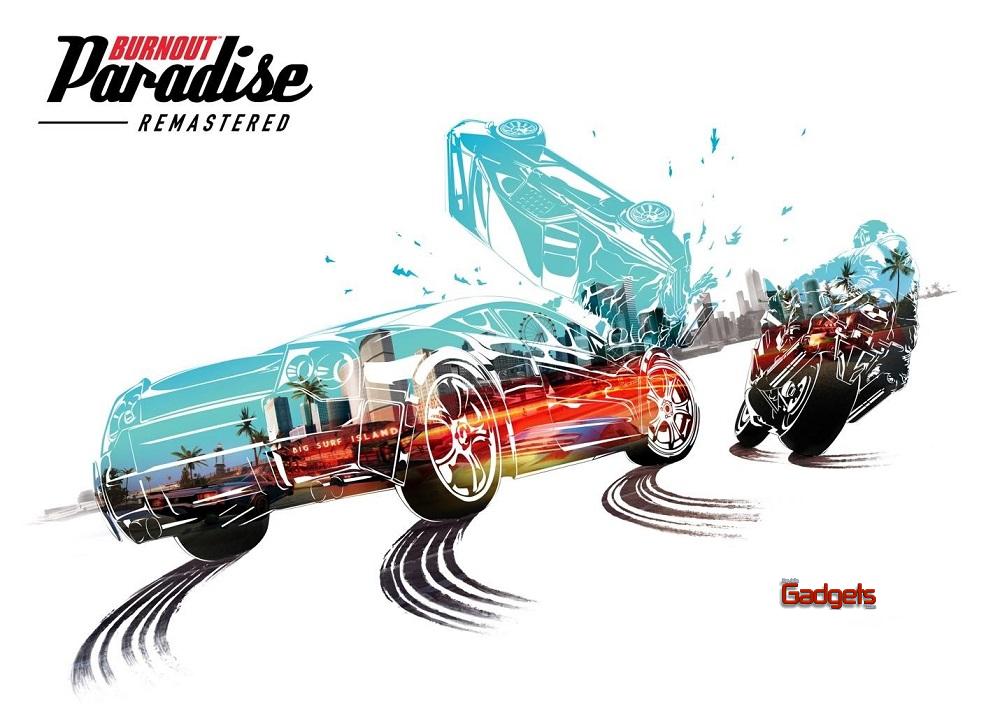 Burnout Paradise Remastered acelera llegada a Nintendo Switch
