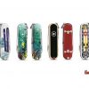 Victorinox lanza “Deportes del mundo”, la novena edición limitada de su navaja de bolsillo Classic SD