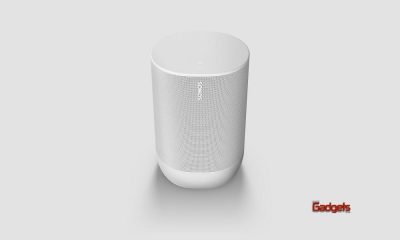 Sonos Move ahora en su versión Lunar White
