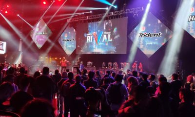 Trident y Halls presentan segunda edición de Rivals junto con la Liga Mexicana de Videojuegos en formato 100% online