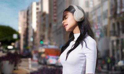 Sony anuncia los audífonos inalámbricos WH-1000XM4 con cancelación de ruido líder en la industria