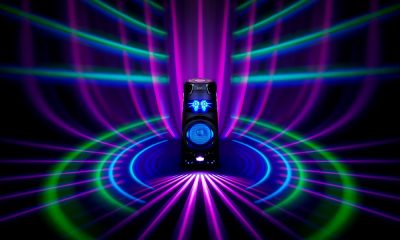 Sony lleva la música a otro nivel con sus nuevos sistemas de audio