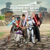 Nueva jugabilidad con el tráiler de The Sims 4 Star Wars: Viaje a Batuu