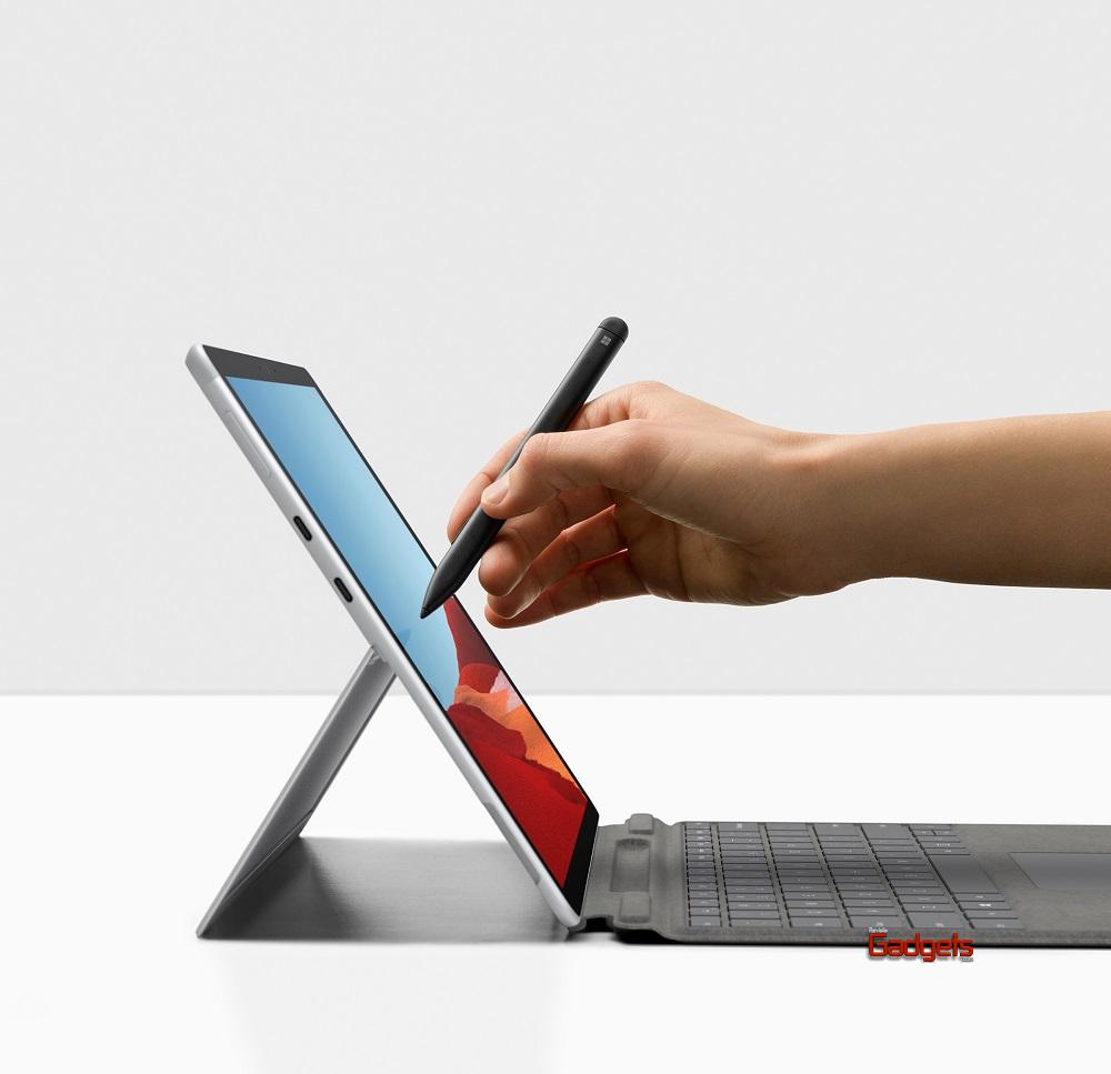 Microsoft presenta Surface Laptop Go y suma a su línea para consumidor a Surface Pro X en México