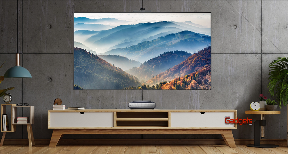 Hisense vuelve a innovar en #CES2021 con la nueva TriChroma Laser TV 
