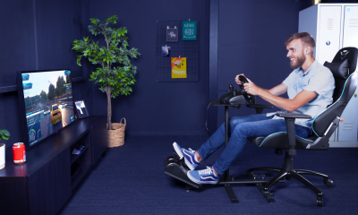 Trust anuncia la llegada a América Latina de su Silla para Simuladores de Carreras GXT 1155 Rally