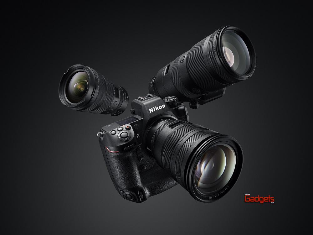 Nikon Z 9: Desempeño imparable, innovación revolucionaria