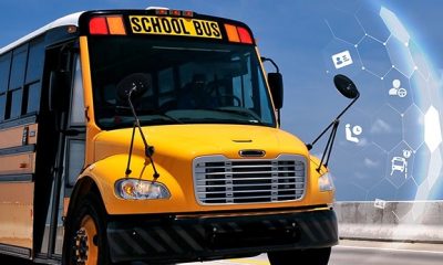 Videovigilancia y rastreo en tiempo real para garantizar la seguridad del autobús escolar y de los estudiantes