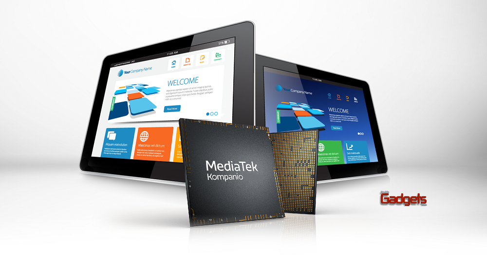 Mediatek presenta portafolio de chipsets para Chromebooks