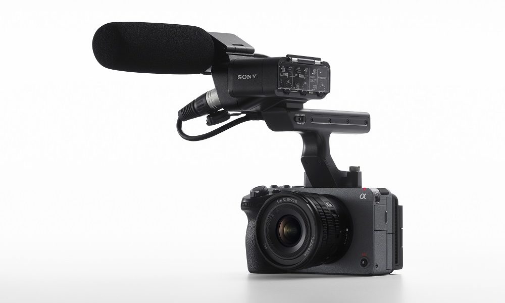 Sony Electronics expande su serie Cinema Line con una nueva cámara 4K ...