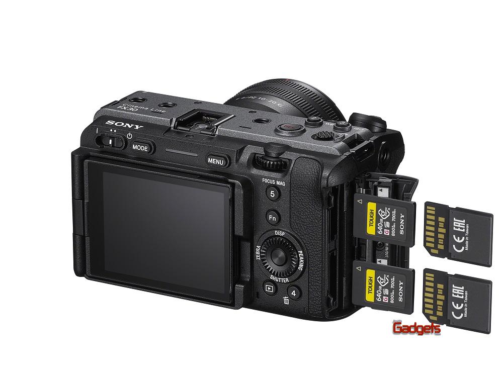 Sony Electronics expande su serie Cinema Line con una nueva cámara 4K ...