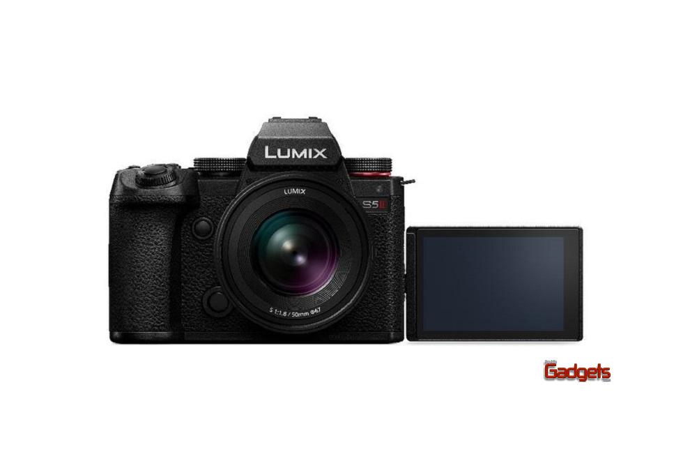 Panasonic Announces Highly Anticipated LUMIX S5II and S5IIX at #CES2023