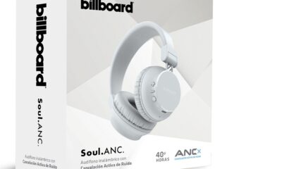 Billboard diseñó nuevos equipos para los amantes de la música