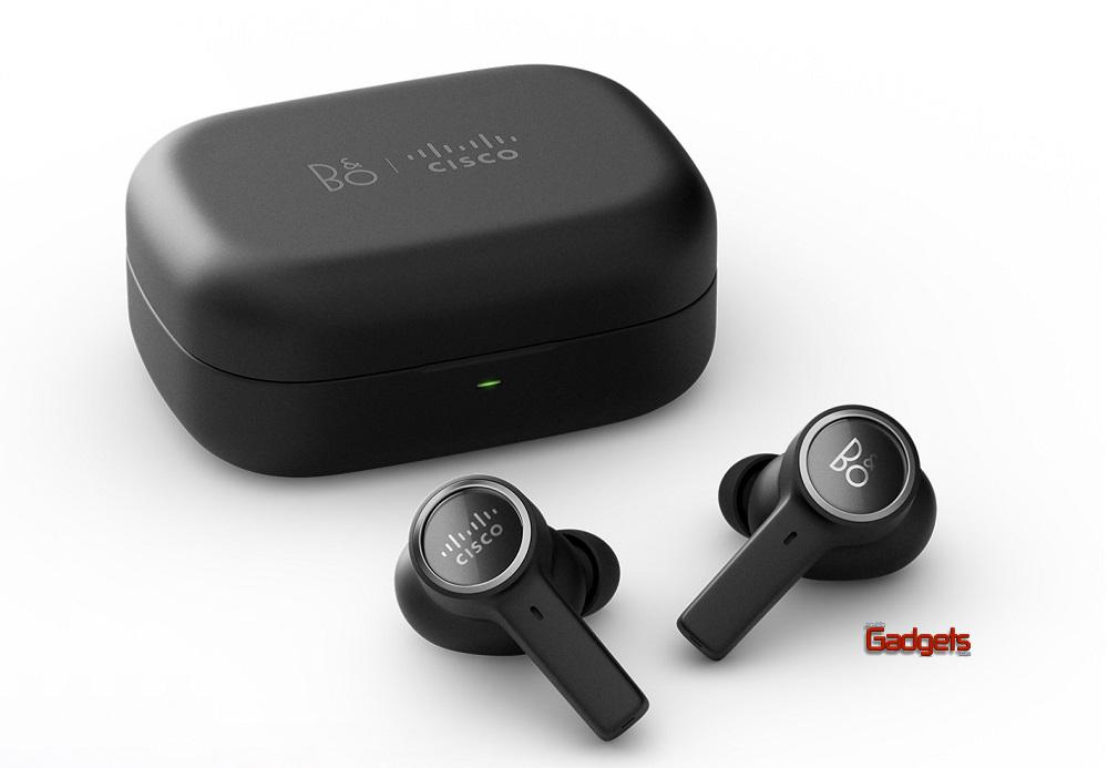 Cisco y Bang & Olufsen presentan nuevos auriculares inalámbricos para un trabajo híbrido seguro