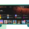 Spotify en TV tiene una nueva apariencia con una interfaz de usuario rediseñada