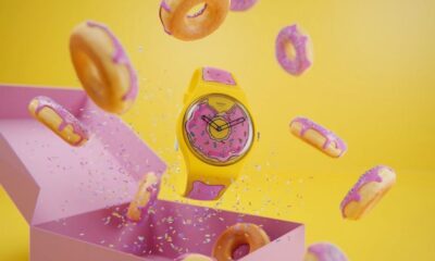 Colección The Simpsons x Swatch