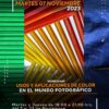 Canon Mexicana ofrece un curso especializado en color para fotógrafos interesados en mejorar sus técnicas