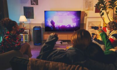 Sony te da tips para cuidar tus equipos de televisión y audio en esta temporada de fiestas
