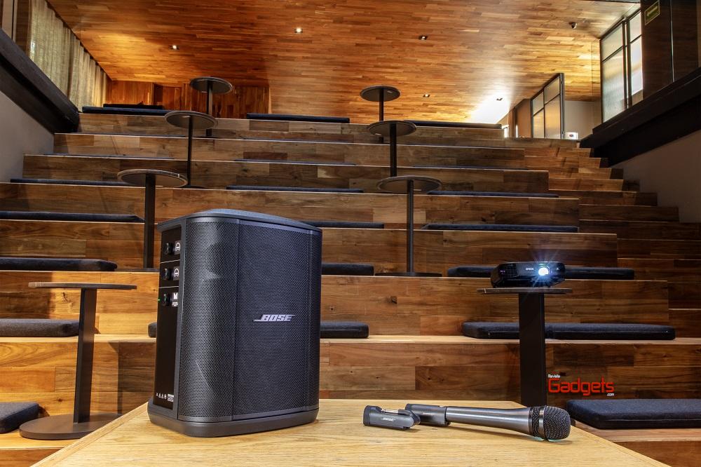 Bose S1 Pro+, una experiencia de audio multicanal totalmente ...