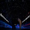 LG presenta en #CES2024 zona de experiencia inmersiva webOS #LGCES2024MX