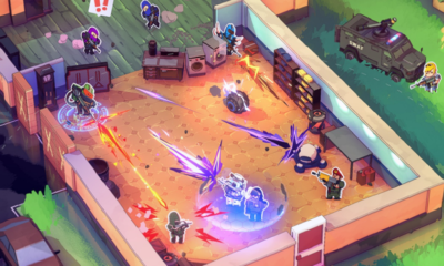 Ubisoft lanza Rainbow Six SMOL para dispositivos móviles con una jugabilidad tierna, divertida y extravagante