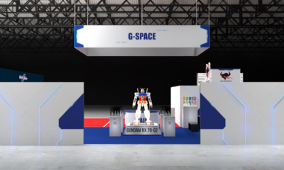 Descubre todo lo que Bandai Namco tendrá en exclusiva en CCXP México