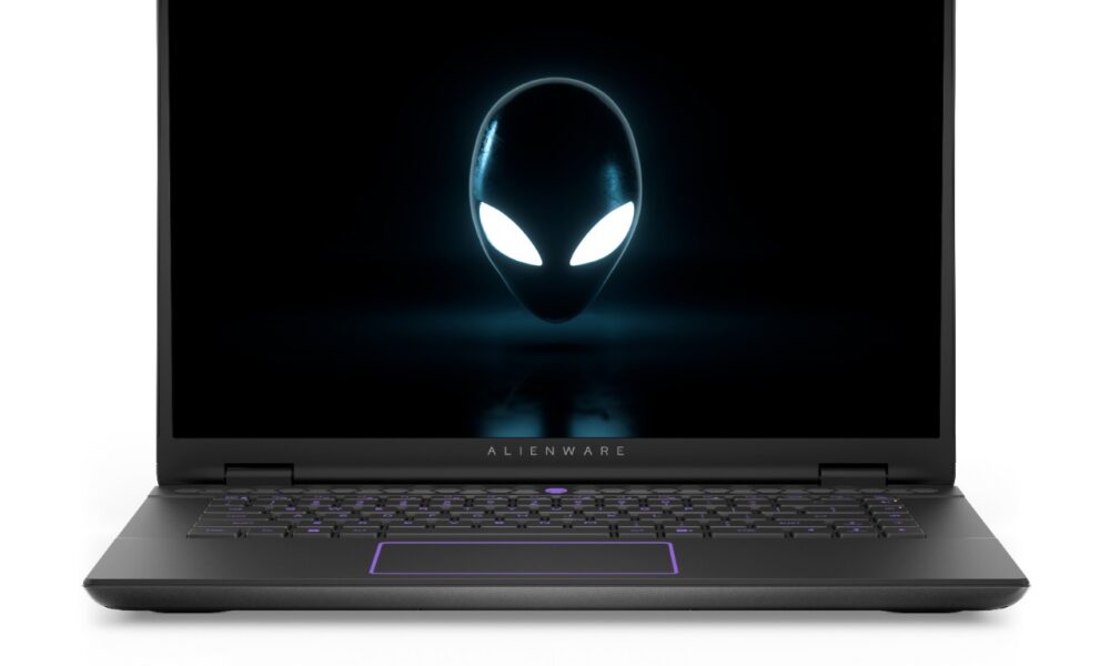 Vista R2 Dell Alienware m16 R2: Innovación y desempeño para gamers exigentes ...