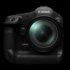 Canon desarrolla la EOS R1 como primer modelo insignia, con un nuevo sistema de procesamiento de imágenes mejorada AF y calidad de imagen