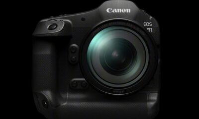 Canon desarrolla la EOS R1 como primer modelo insignia, con un nuevo sistema de procesamiento de imágenes mejorada AF y calidad de imagen