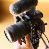 Canon anunció el primer objetivo híbrido RF de longitud focal fija: RF 35mm F1.4L VCM