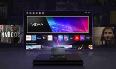Hisense VIDAA: Segundo sistema operativo en Smart TVs a nivel mundial