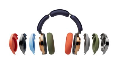 Dyson OnTrac – Audífonos personalizables con cancelación de ruido