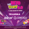 Sponch Marinela te lleva a GAMERGY México