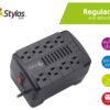 Lanza Stylos Tech Nuevos Reguladores de Voltaje AVR 480W y 650W
