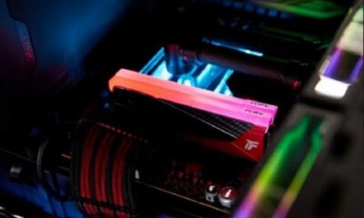 Pruebas a la Memoria Kingston FURY Renegade DDR5 Limited Edition logran velocidades superiores a los 8000MT/s