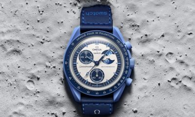Swatch presenta la nueva joya de la colección Bioceramic MoonSwatch