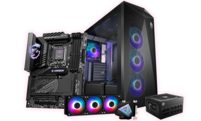 MSI lanza en México sus nuevas motherboards para AMD e Intel y amplía su catálogo de productos