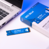 Western Digital amplía la línea WD Blue con un nuevo SSD NVMe para profesionales y creadores de contenido
